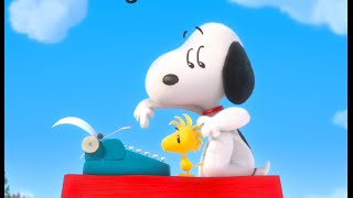The Peanuts Movie - Snoopy Memorable Moments