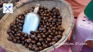 គ្រាប់កៅឡាក់ | Chestnut