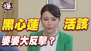 《多情大爆爆》多情城市 EP42 黑心蓮活該 婆婆大反擊？