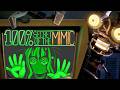 100% Completing FNAF Secret of the Mimic Full Gameplay