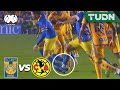 ¿ERA DE ROJA? Polémica en la final | Tigres 0-0 América | AP2023 - Final IDA | TUDN