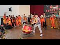 2024 lion dance drumming performance 八十集团龙狮体育总会 第一届筹募会所基金晚宴 擊鼓表演 統武醒獅博擊散打