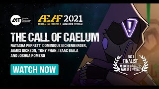 AEAF 2021 Student Category Finalist | The Call of Caelum