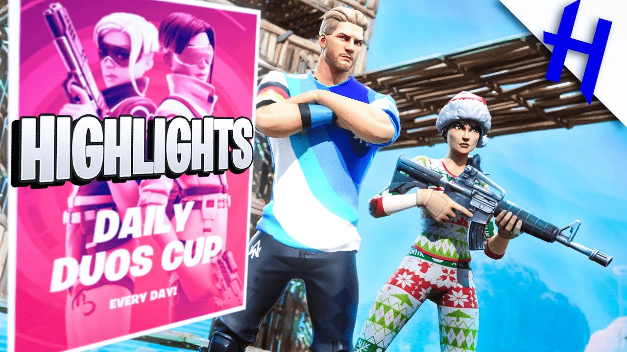Daily Duo Cup Highlights Youtube