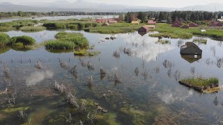 Armenia: why Sevan turns into swamp