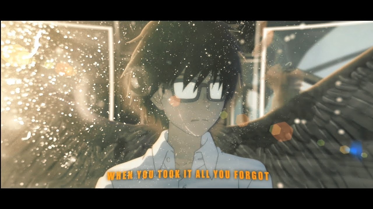 Shadow Amv Vfx Typography Collab Youtube