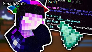 This update will change Hypixel Skyblock forever!