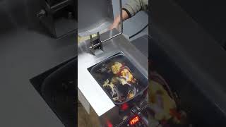 #automaticcookingmachine #cookingmachine #noodleproductionline #friednoodleproductionline #自动炒菜机