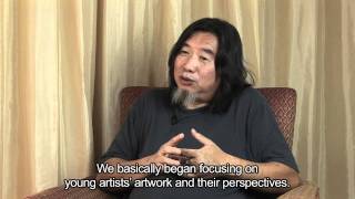 Interview with Tang Qingnian on Chinese contemporary art in the 1980s, by Asia Art Archive