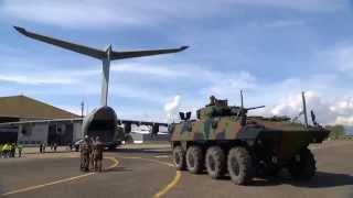 [Paris Air Show] A400M