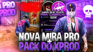 Saiu 2.0! 👾 PAINEL MIRA PRO 2.0 + PACK de SENSI pra ANDROID e IPHONE - ATUALIZADOS! 🚨