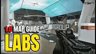 LABS Map Guide Escape From Tarkov 1.0 | Layout, Extracts, Keycards, Loot & PvP Tips (2026)