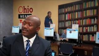 Grafton Correctional Institute Warden Bennie Kelly talks about reintegration of prisoners to society