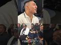 Teofimo Lopez TAUNTS Crawford as he WALKS OUT for Madrimov!