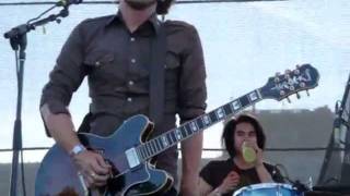 Silversun Pickups - Lollapalooza 2007 - Rusted Wheel - Front Row