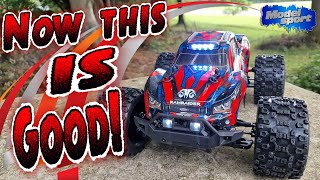 This is a pretty Good RC Car. The FTX Ramraider 4wd RC Truck. What An Absolute Beauty.