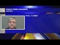 Canfield man arrested on 52 child pornography charges