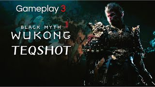 Black Myth WUKONG GAMEPLAY 3 gtx1660ti R5 5500