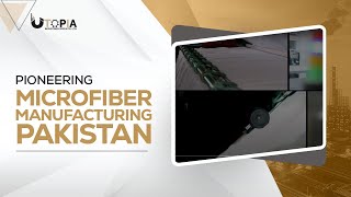 Microfiber Fabric Manufacturing in Pakistan