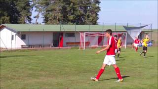 25.09.2016, SG Bredelem/​Astfeld II - SV Rammelsberg II 0:7