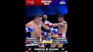 สับ แทง เดือด!! แลกกันมันส์ | Muay Thai Super Champ