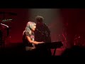 Lady Gaga performing "Shallow" at Apollo Theater New York City