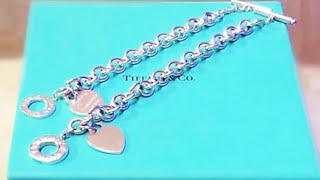 NEW vs OLD | Return to Tiffany Toggle Heart Bracelet | COMPARISON \u0026 REVIEW