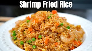 The Shrimp Fried Rice Recipe I Can't Live Without