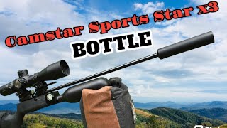 CAMSTAR STAR X3 BOTTLE//CAMSTAR STAR X3//CAMSTAR SPORTS AIR RIFLE