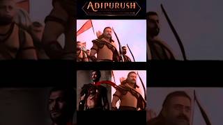 Adipurush movie copied from Hollywood movies #shorts
