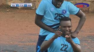 ARPL 2018-19/ DAY7 :POLICE FC 3 - 2  MARINE  FC (Full-time highlights)