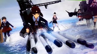 艦これアーケードぽいを改二にしたくて Hoping to get Poi Kai 2 stage 3-1 Kancolle Arcade