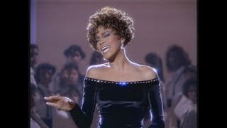 Whitney Houston - All The Man That I Need (Acapella)
