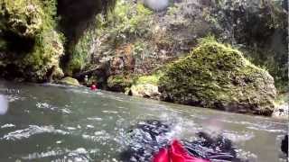 Body Rafting @ Río Tanamá - Explora Puerto Rico