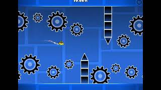 Difficulty Experiment 34% by KaiGuy | Geometry Dash