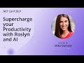 Supercharge your Productivity with Roslyn and AI