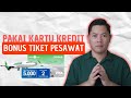 Review Kartu Kredit MNC Bank Citilink Visa Card Untuk Pemula