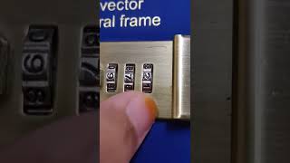 How to open the book lock forgotten password. Lupa password. Buku diari.