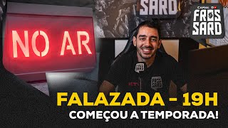 FALAZADA AO VIVO | REFORÇOS EM BH, CLÁSSICO, CAMPEONATO MINEIRO E MUITA RESENHA DE GALO