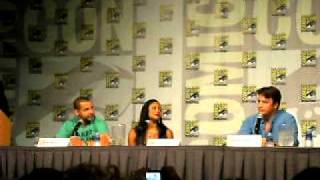 Comic-Con 2011 - Castle Panel 3