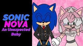 Sonamy Comic Dub Sonic Nova An Unexpected Baby Part 1 Sonic Fan 14 Mp3