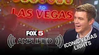 AMPLIFIED: Family behind Las Vegas’s iconic neon signs keeps century-old tradition glowing