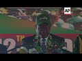 Zimbabwe ruling party meets to seal Mugabe's fall from grace