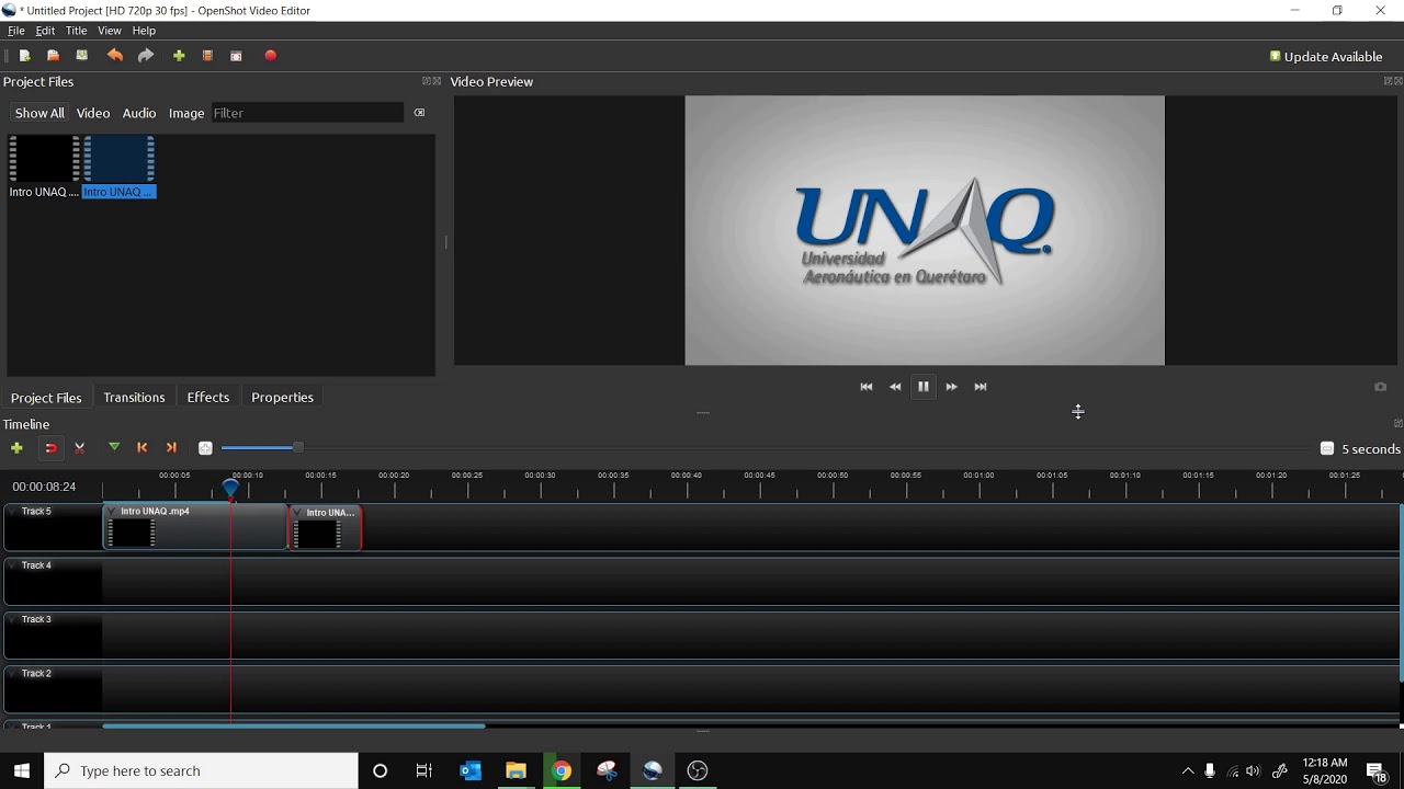 Openshot Video Editor Tutorial - Rushgross