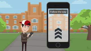 Campus Navigation Solution