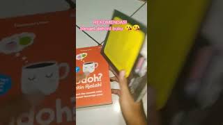 Rekomendasi 3 buah buku untuk motivasi hidup.