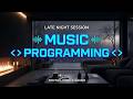 Late Night Coding Music - Cyberpunk Lofi for Tech Work and Hacking into the Matrix Flow