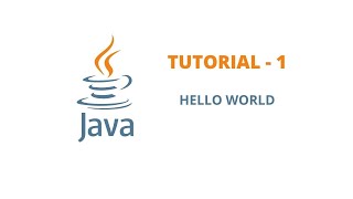 Java Interview Question | Hello World in Java | Java Basics | IntelliJ
