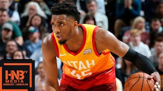 Denver Nuggets vs Utah Jazz Full Game Highlights | April 9, 2018-19 NBA Season