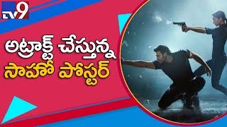 Prabhas shares new action packed poster of ‘Saaho’ - TV9